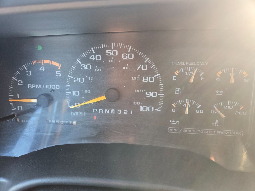 1998 GMC Sierra - $8,900