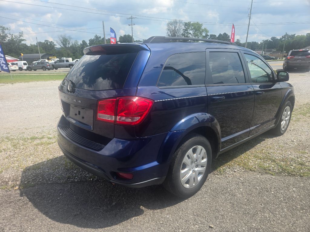 2019 Dodge Journey - $12,300