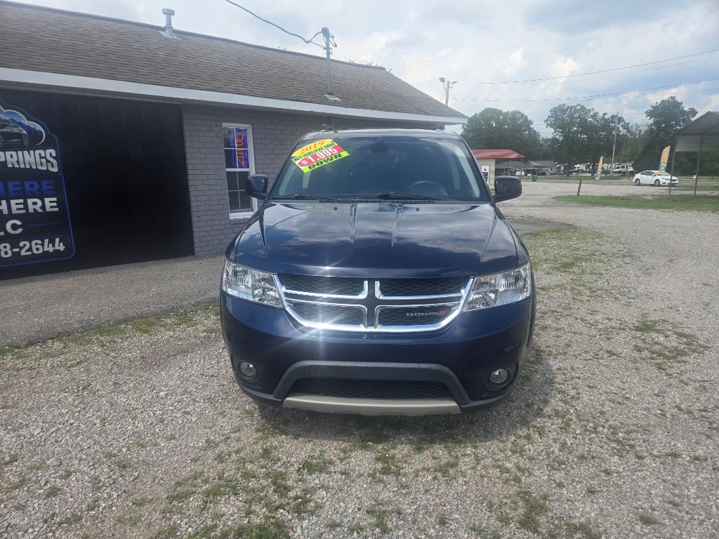2019 Dodge Journey - $12,300