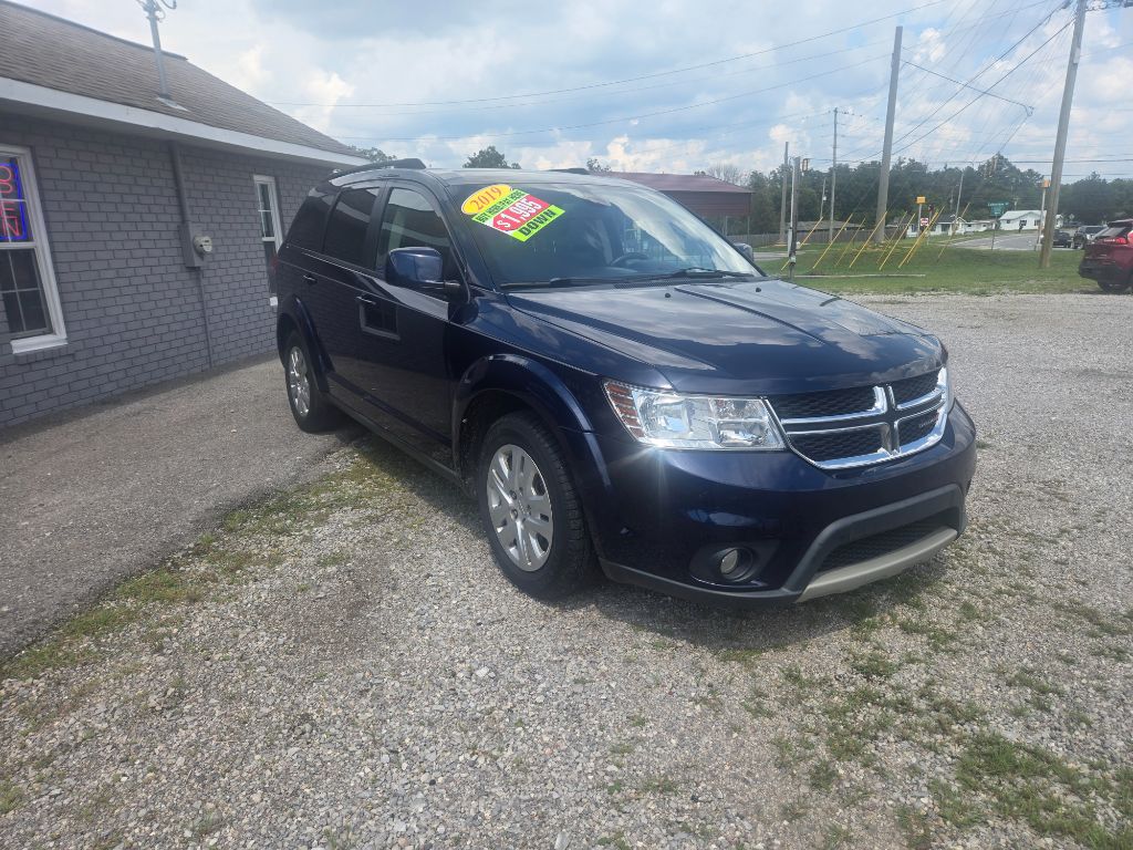2019 Dodge Journey - $12,300