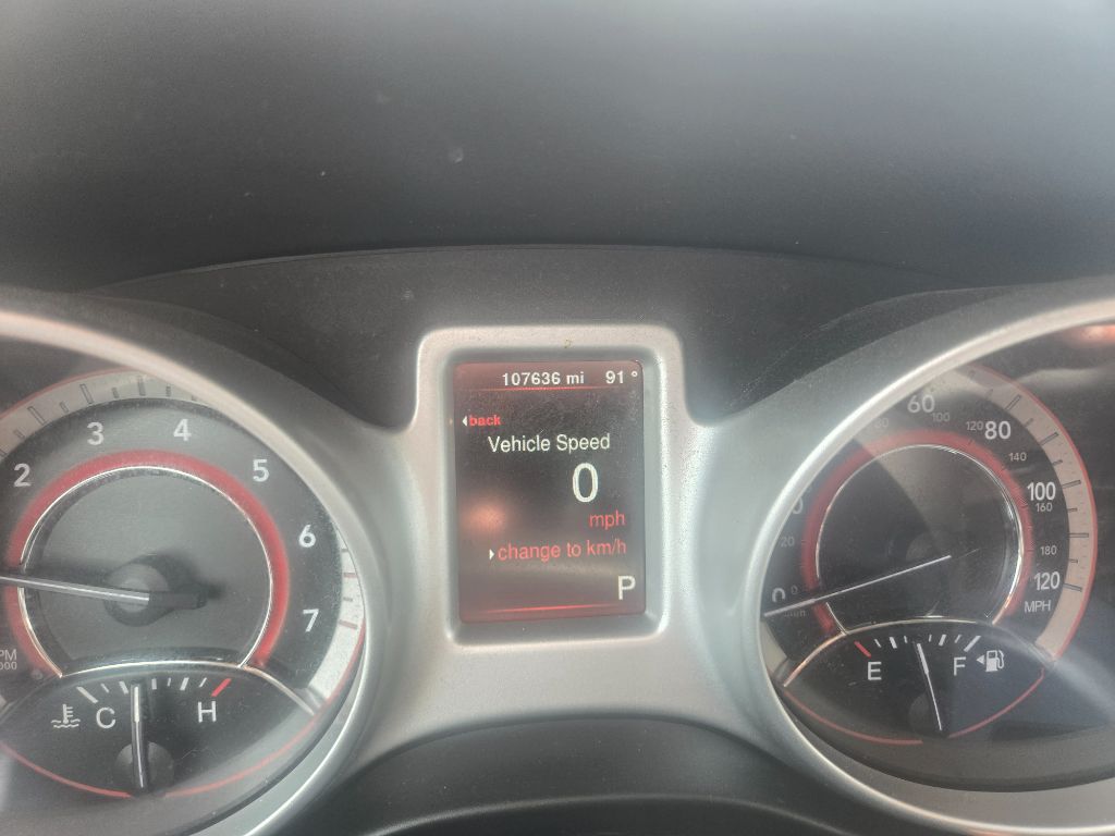 2019 Dodge Journey - $12,300