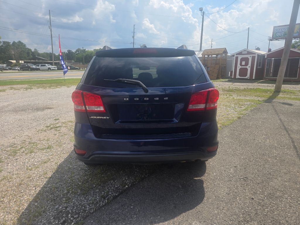 2019 Dodge Journey - $12,300