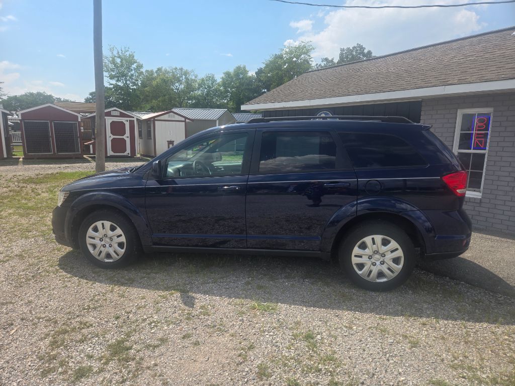 2019 Dodge Journey - $12,300