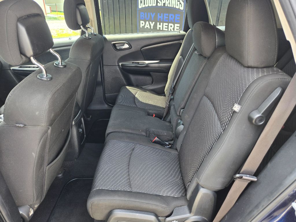 2019 Dodge Journey - $12,300
