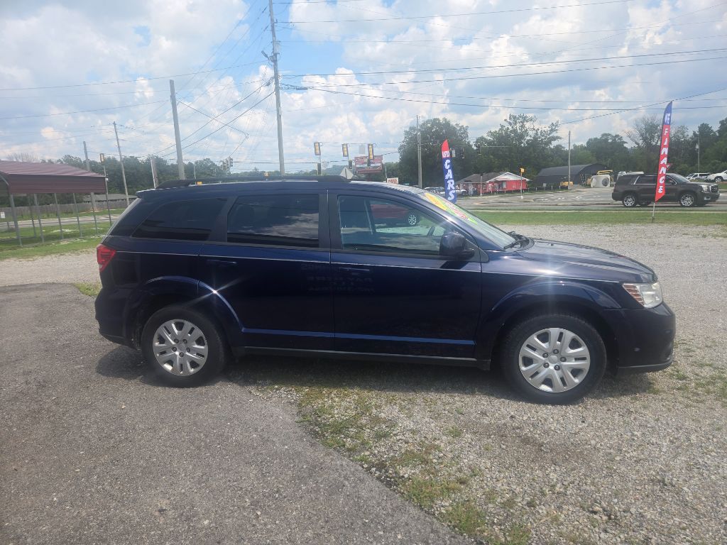 2019 Dodge Journey - $12,300
