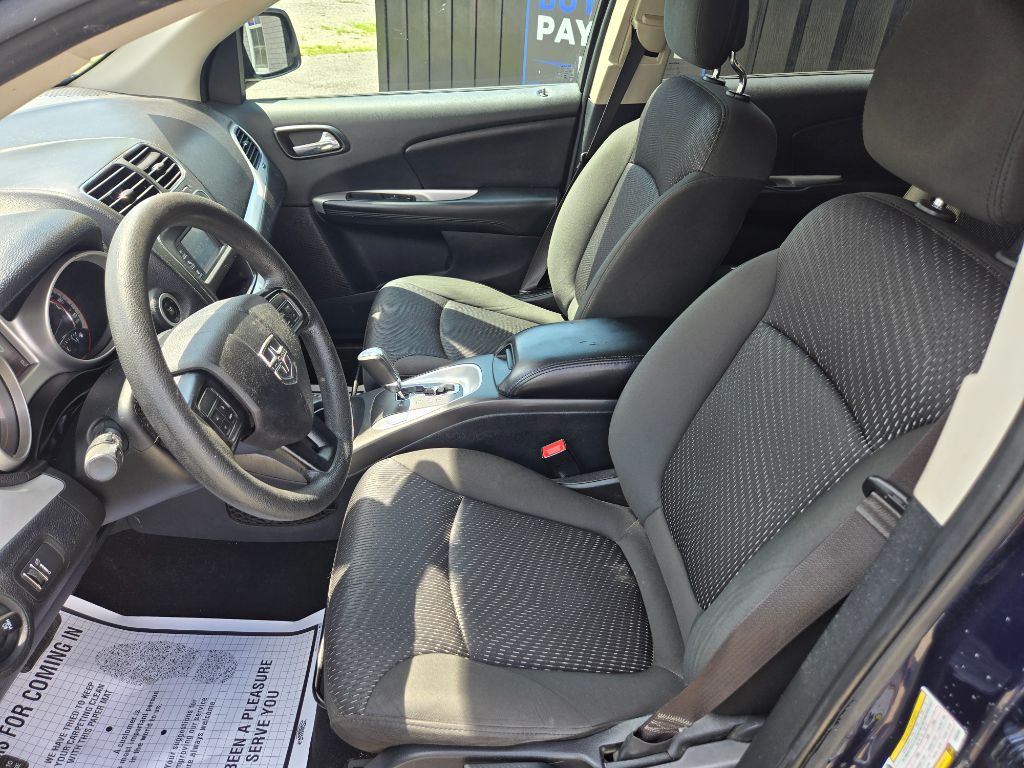 2019 Dodge Journey - $12,300