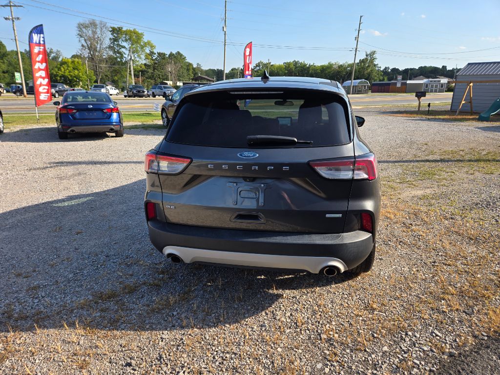 2020 Ford Escape - $8,900