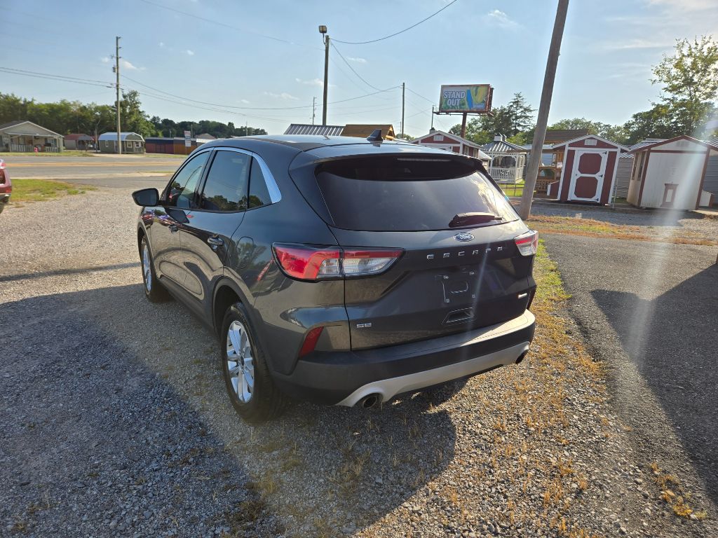 2020 Ford Escape - $8,900