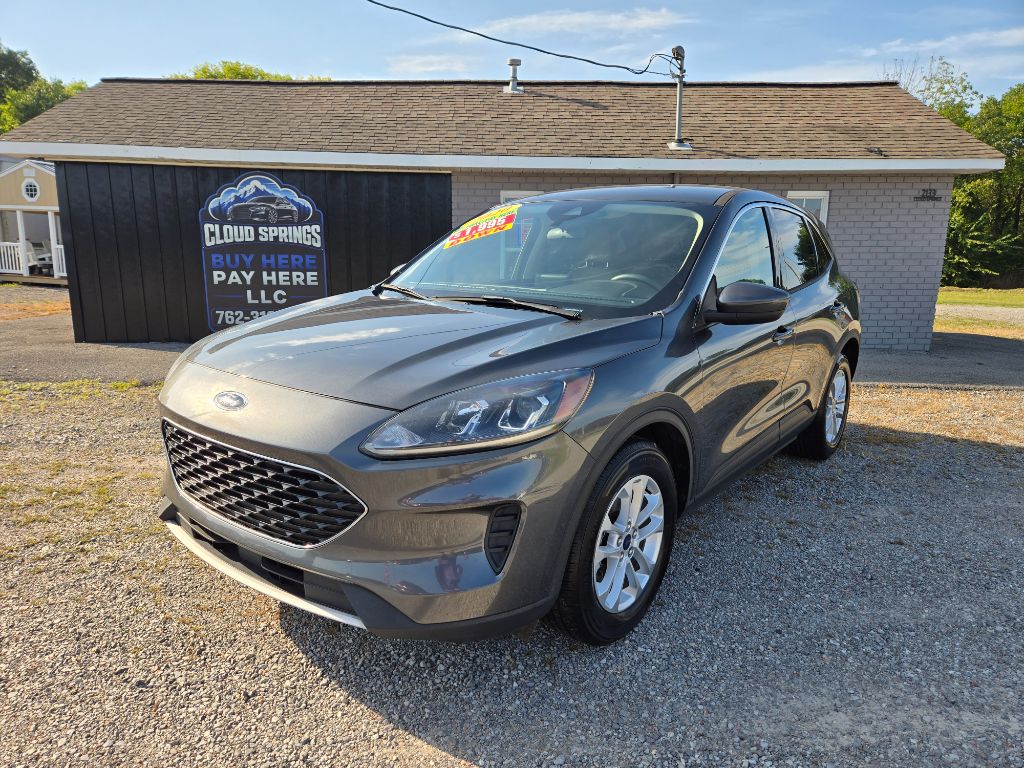 2020 Ford Escape - $8,900