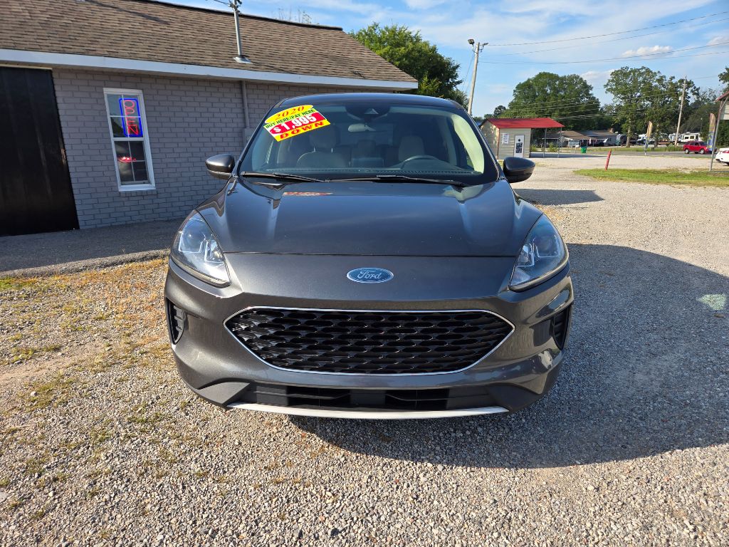 2020 Ford Escape - $8,900