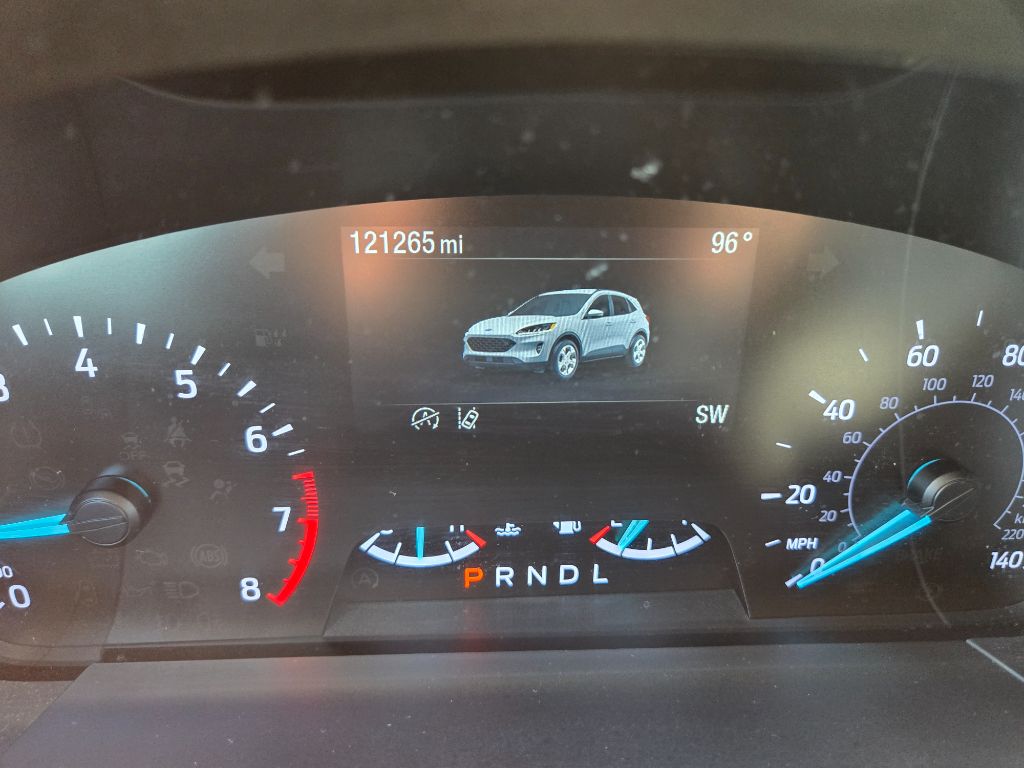 2020 Ford Escape - $8,900