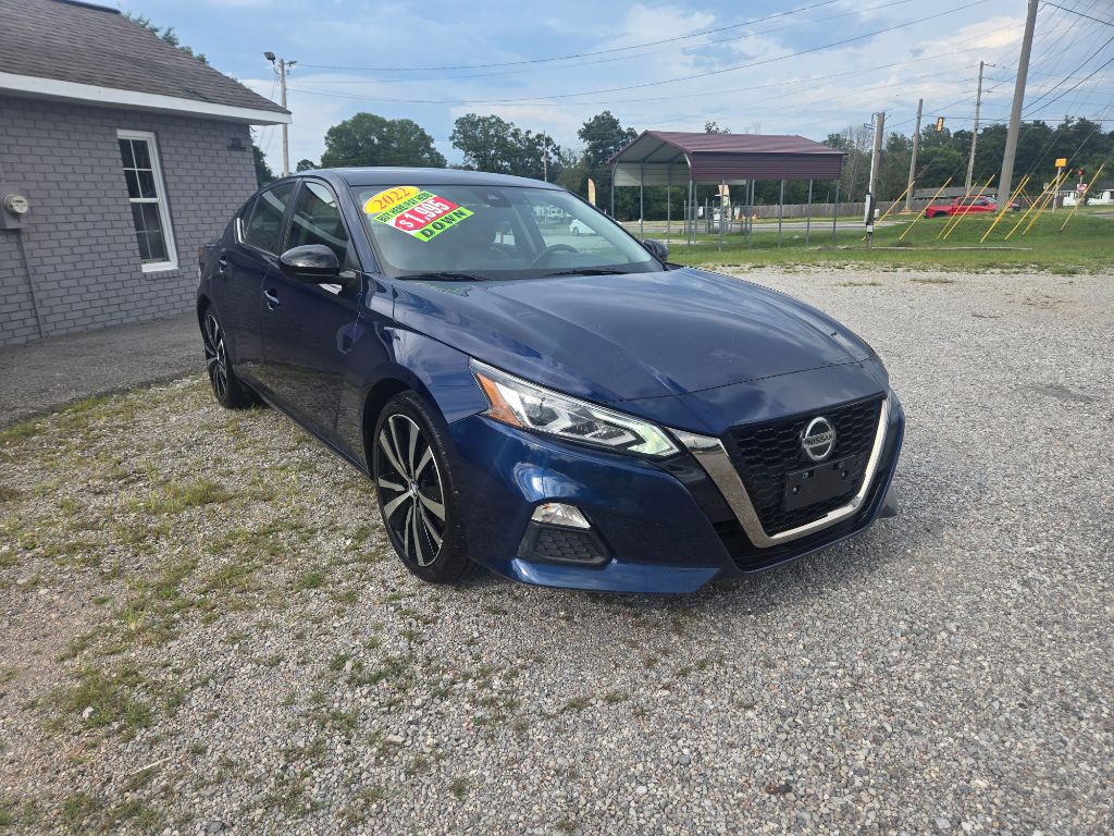 2022 Nissan Altima - $13,700