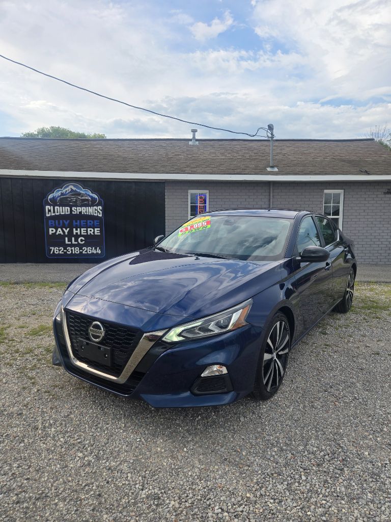 2022 Nissan Altima - $13,700
