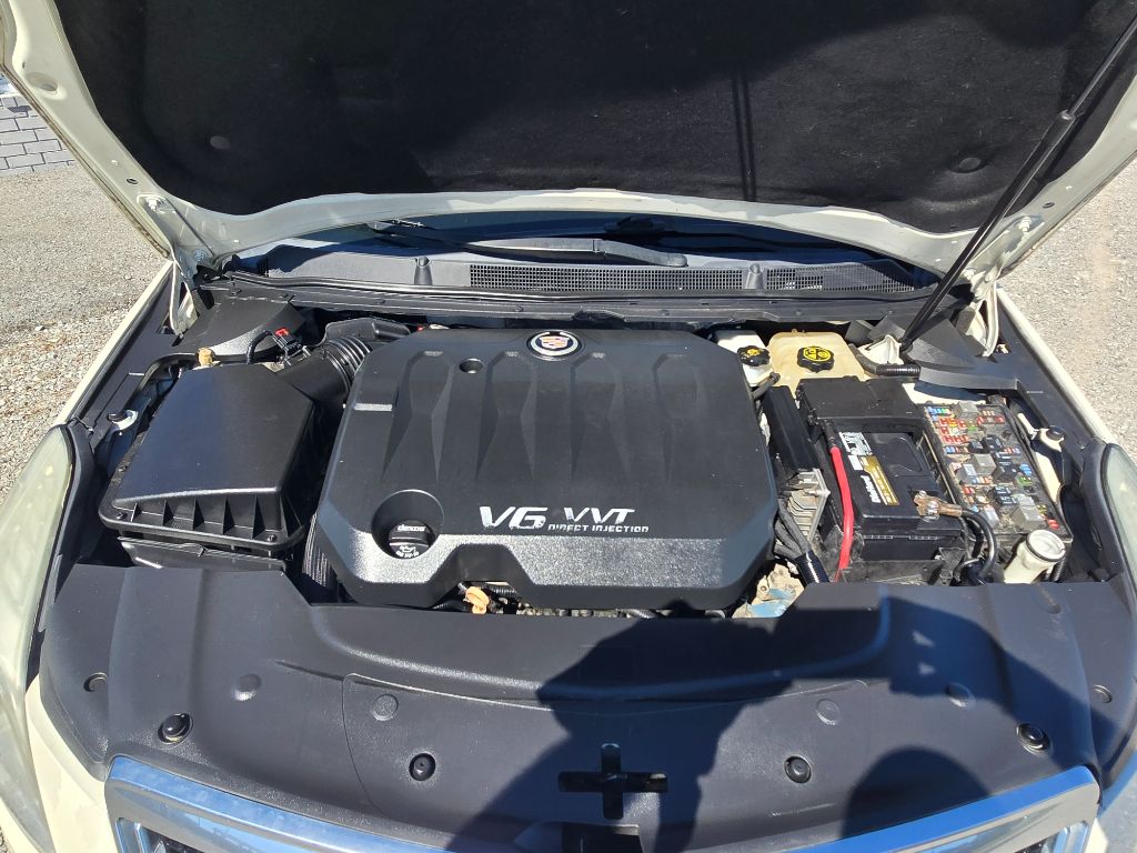 2013 Cadillac XTS - $7,500