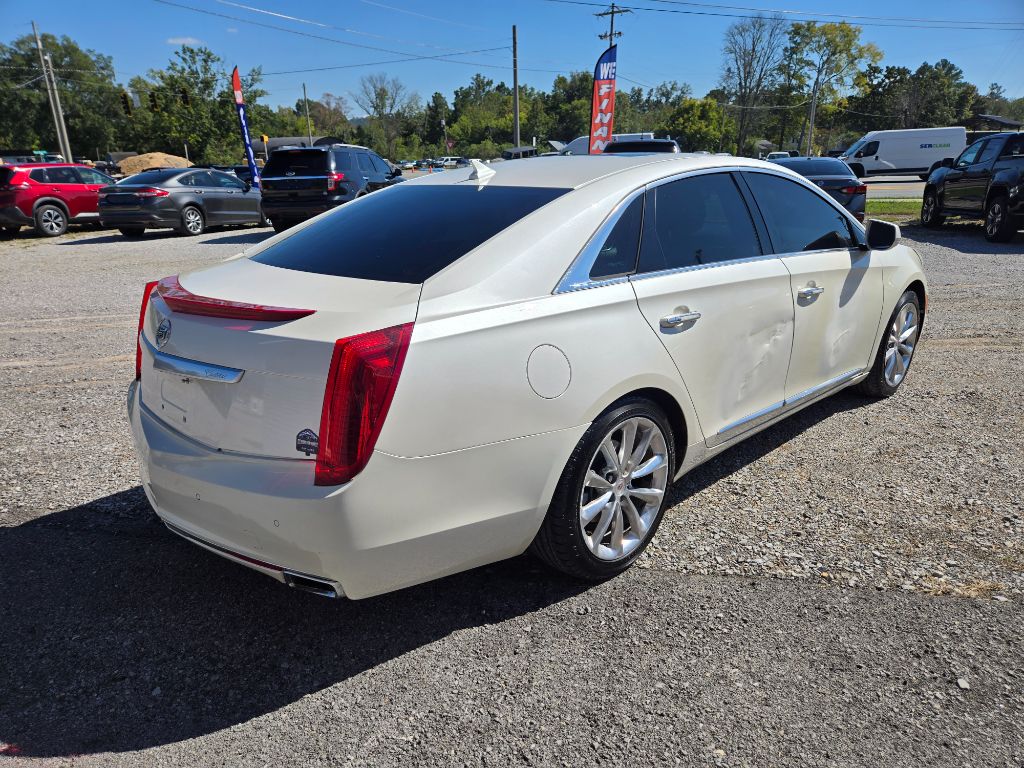 2013 Cadillac XTS - $7,500