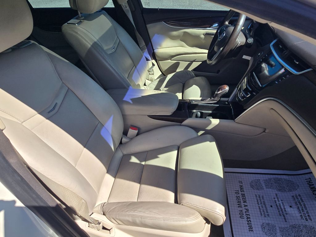 2013 Cadillac XTS - $7,500