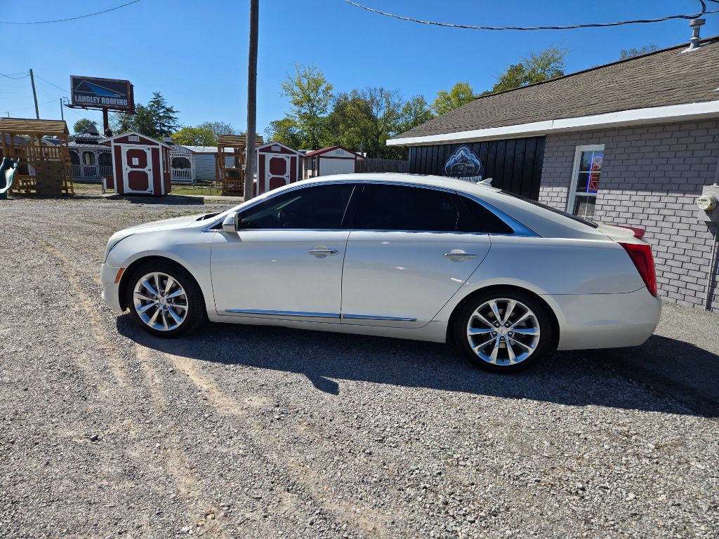 2013 Cadillac XTS - $7,500