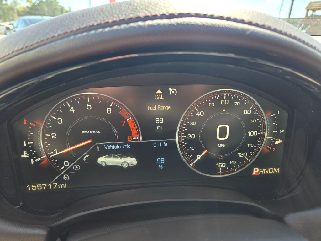 2013 Cadillac XTS - $7,500