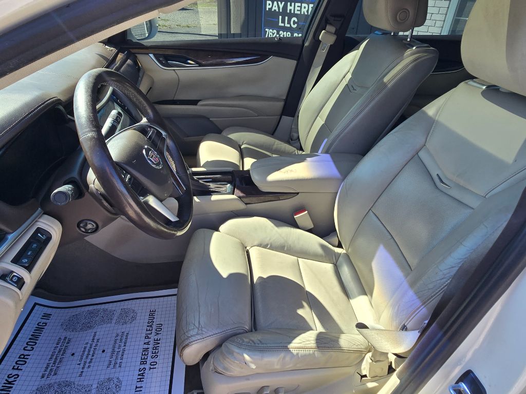 2013 Cadillac XTS - $7,500