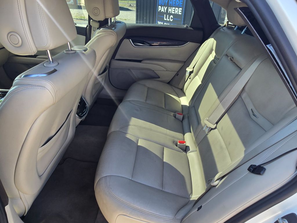 2013 Cadillac XTS - $7,500