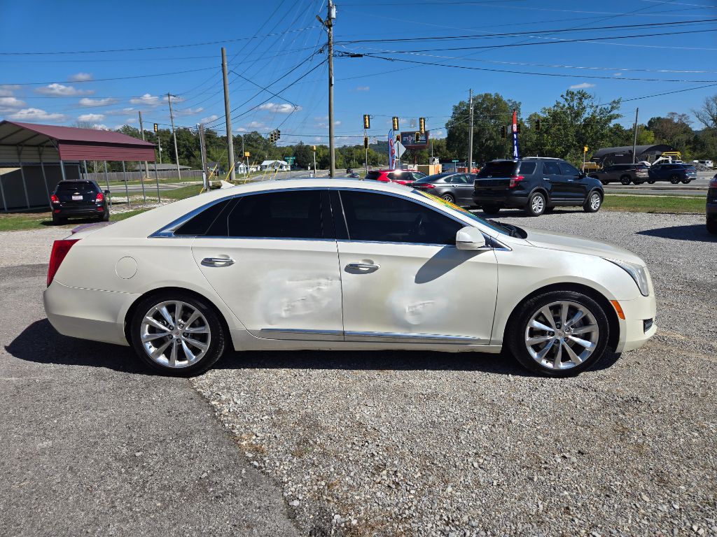 2013 Cadillac XTS - $7,500