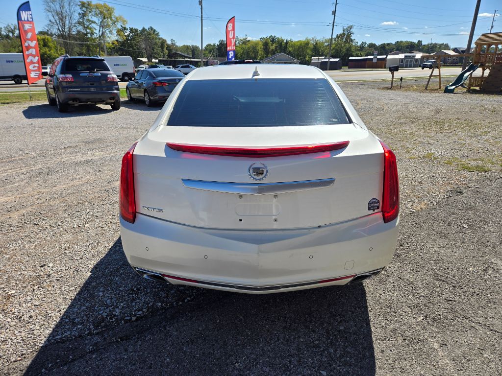 2013 Cadillac XTS - $7,500