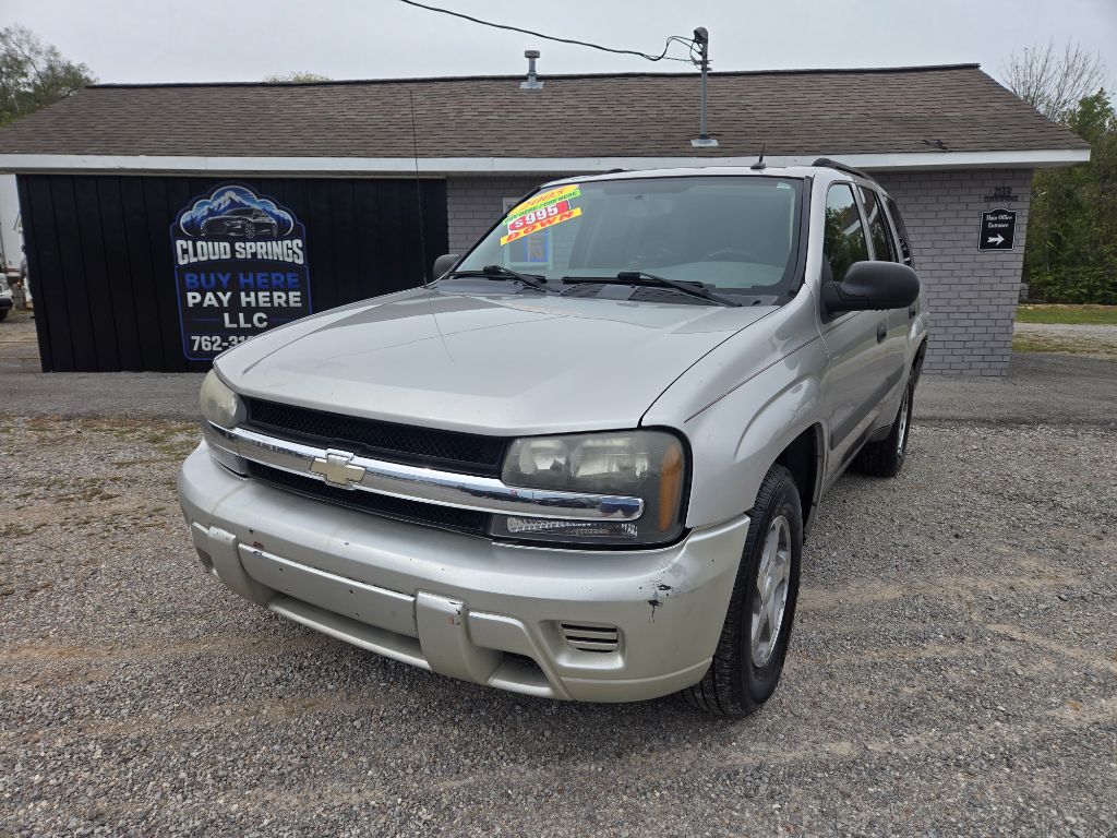 2005 Chevrolet Blazer