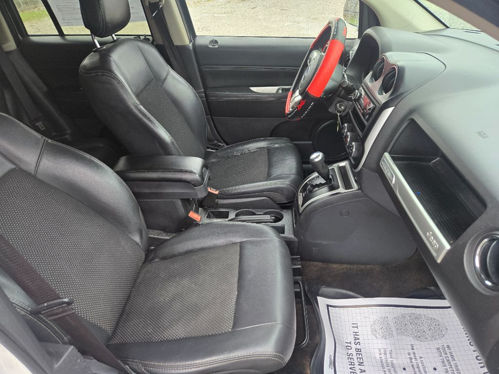 2015 Jeep Compass - $7,900