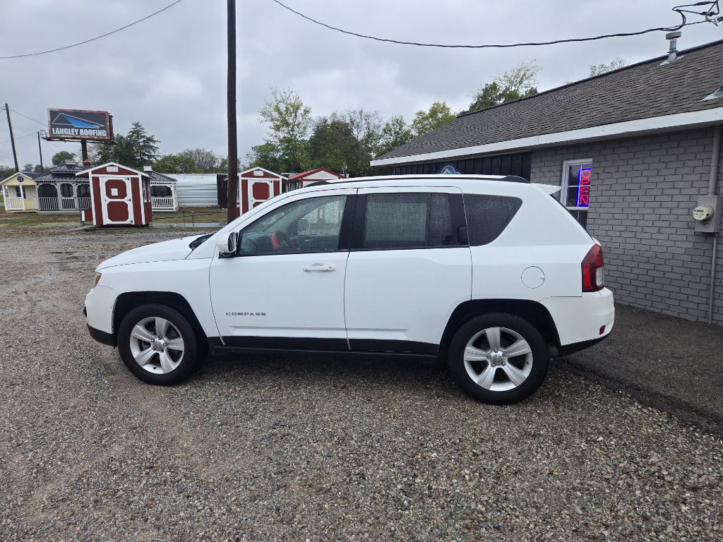 2015 Jeep Compass - $7,900