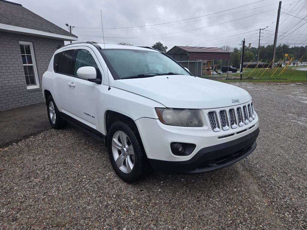 2015 Jeep Compass - $7,900