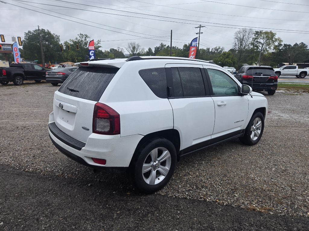 2015 Jeep Compass - $7,900
