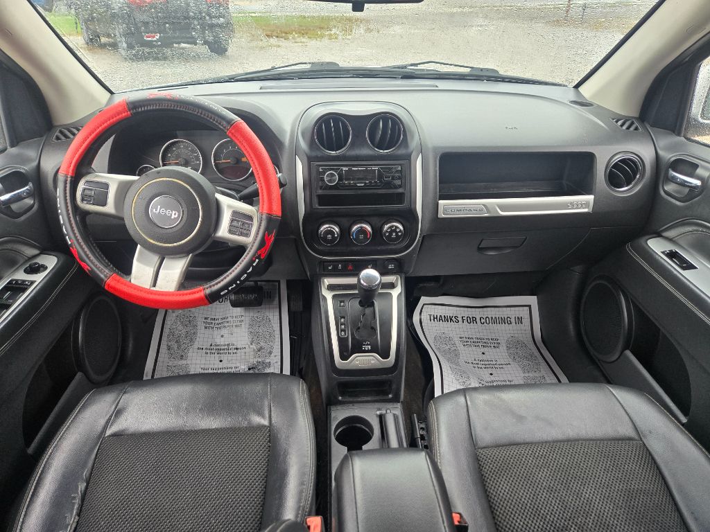 2015 Jeep Compass - $7,900