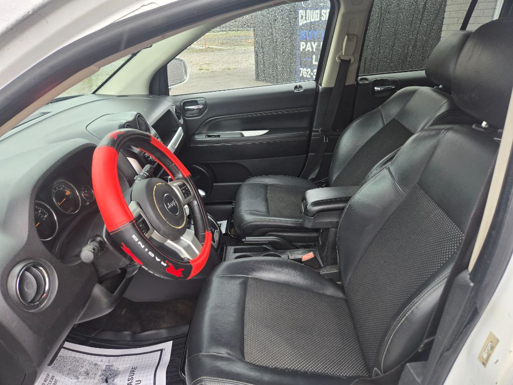 2015 Jeep Compass - $7,900