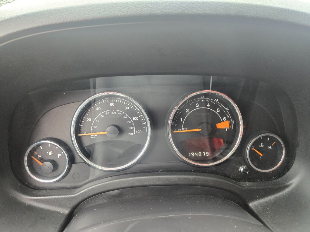 2015 Jeep Compass - $7,900