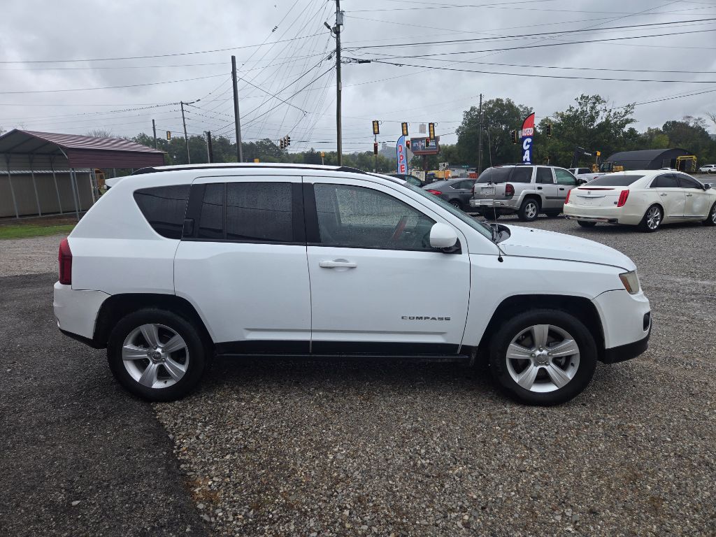 2015 Jeep Compass - $7,900