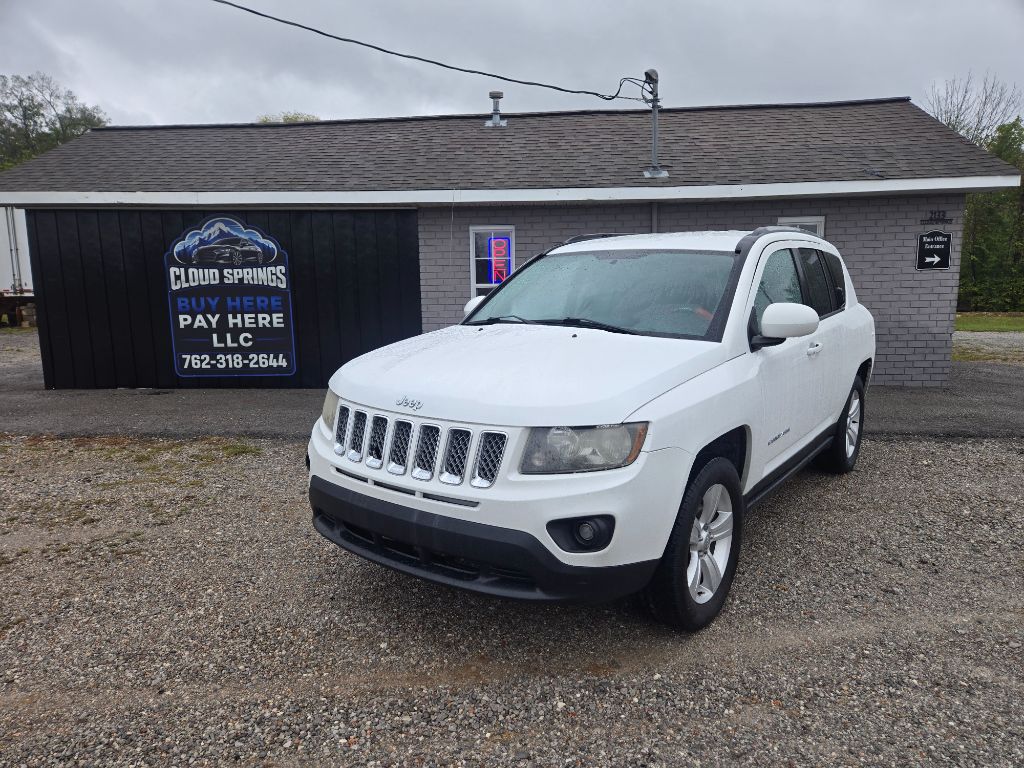 2015 Jeep Compass - $7,900