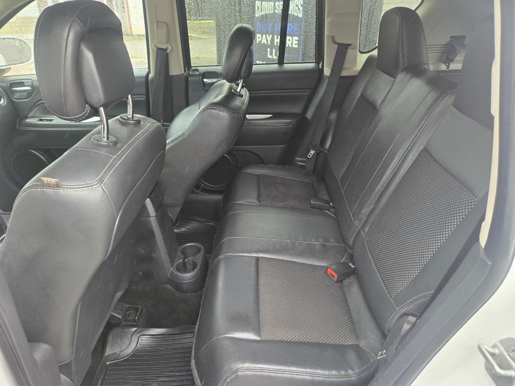 2015 Jeep Compass - $7,900