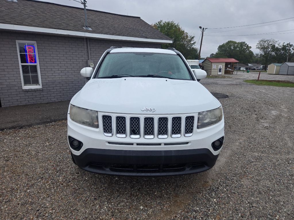2015 Jeep Compass - $7,900