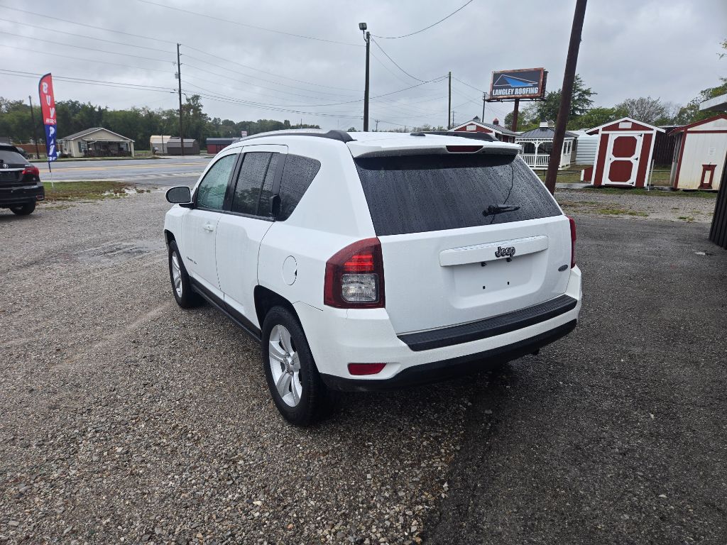 2015 Jeep Compass - $7,900