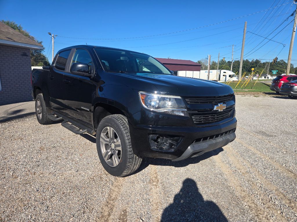 2018 Chevrolet Colorado - $18,200