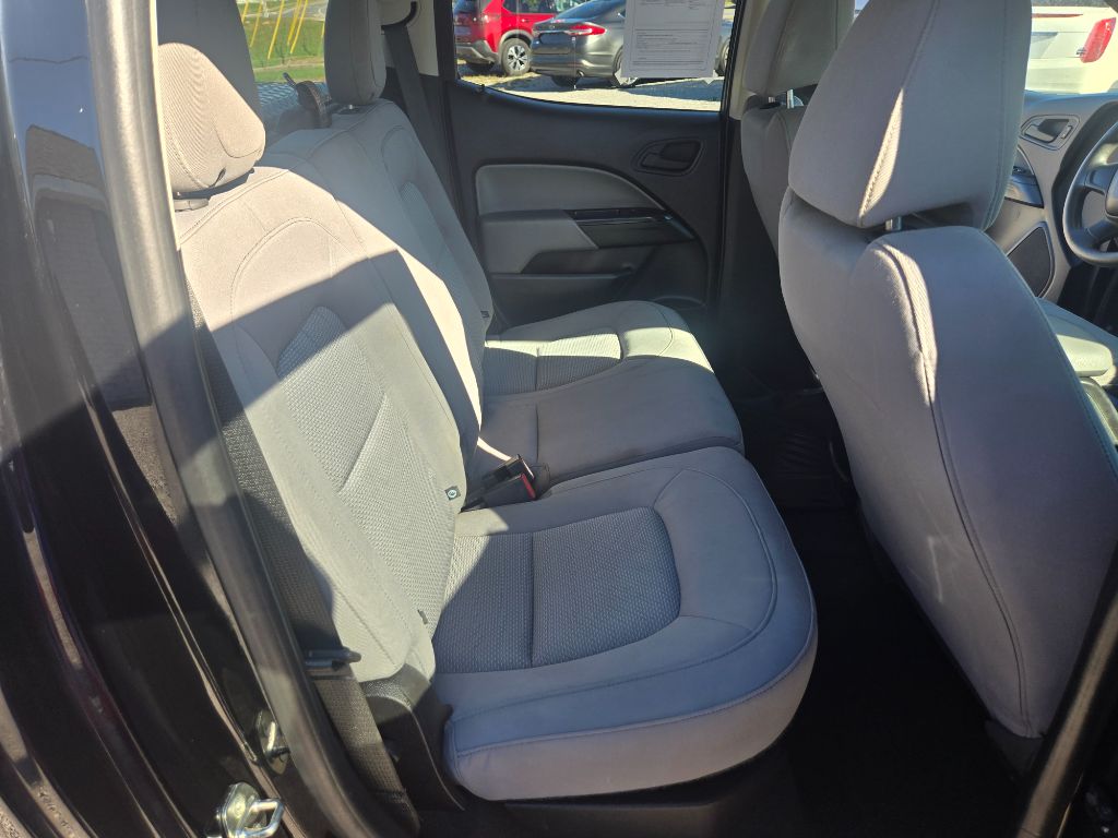 2018 Chevrolet Colorado - $18,200