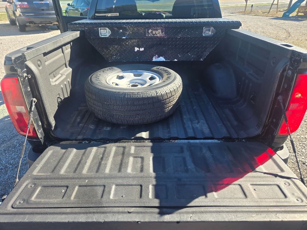 2018 Chevrolet Colorado - $18,200