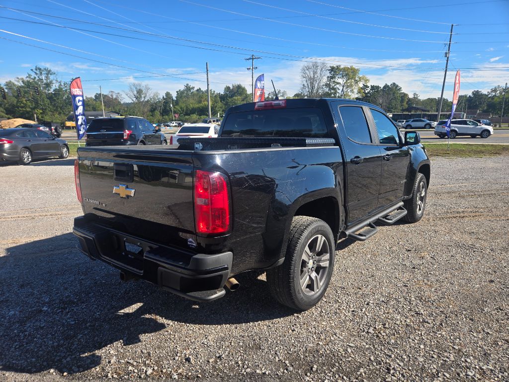 2018 Chevrolet Colorado - $18,200