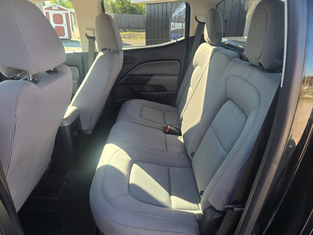 2018 Chevrolet Colorado - $18,200