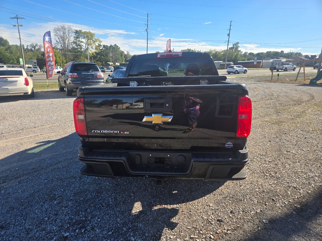 2018 Chevrolet Colorado - $18,200