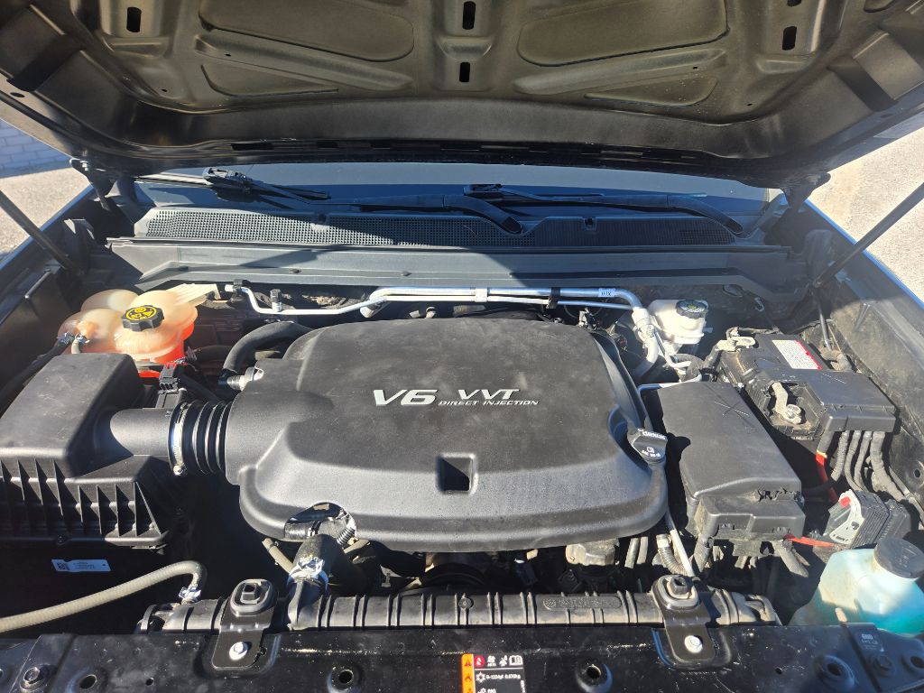 2018 Chevrolet Colorado - $18,200