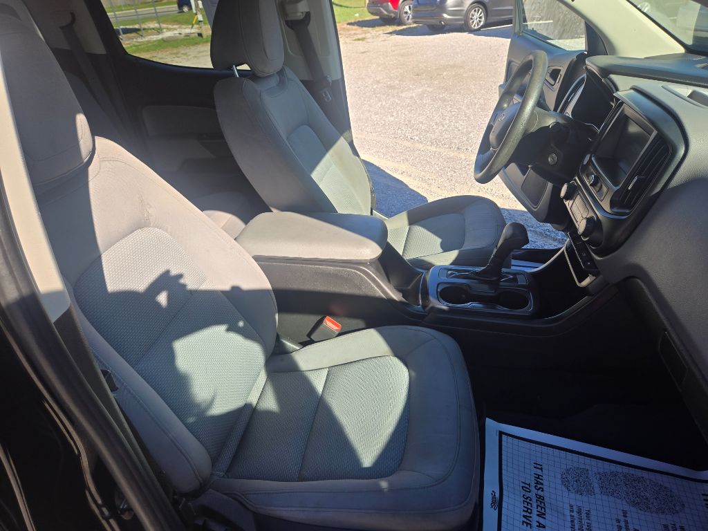 2018 Chevrolet Colorado - $18,200