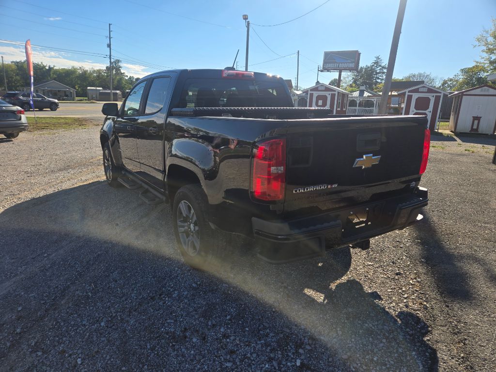 2018 Chevrolet Colorado - $18,200