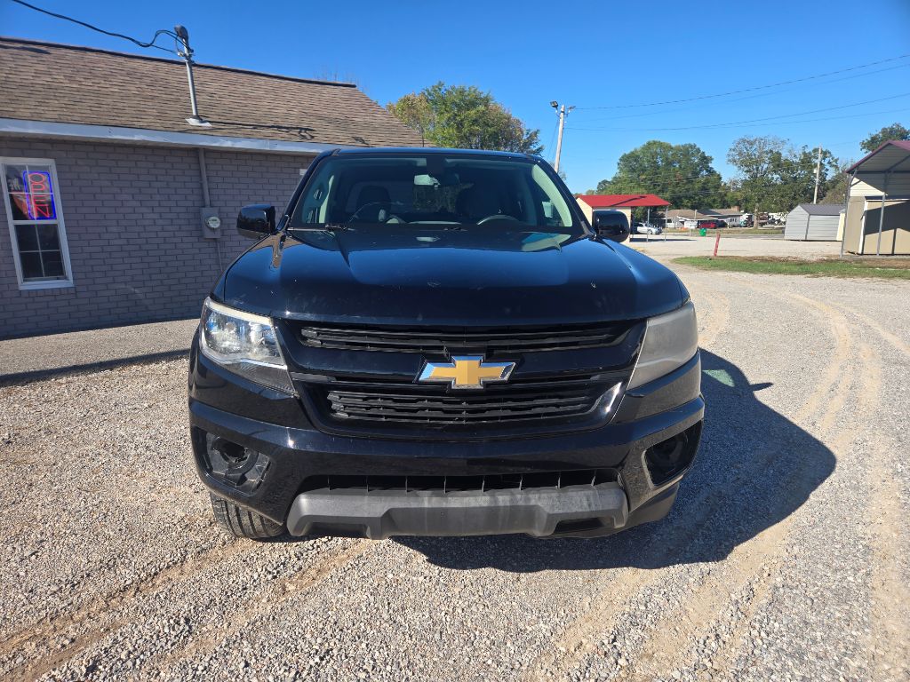 2018 Chevrolet Colorado - $18,200