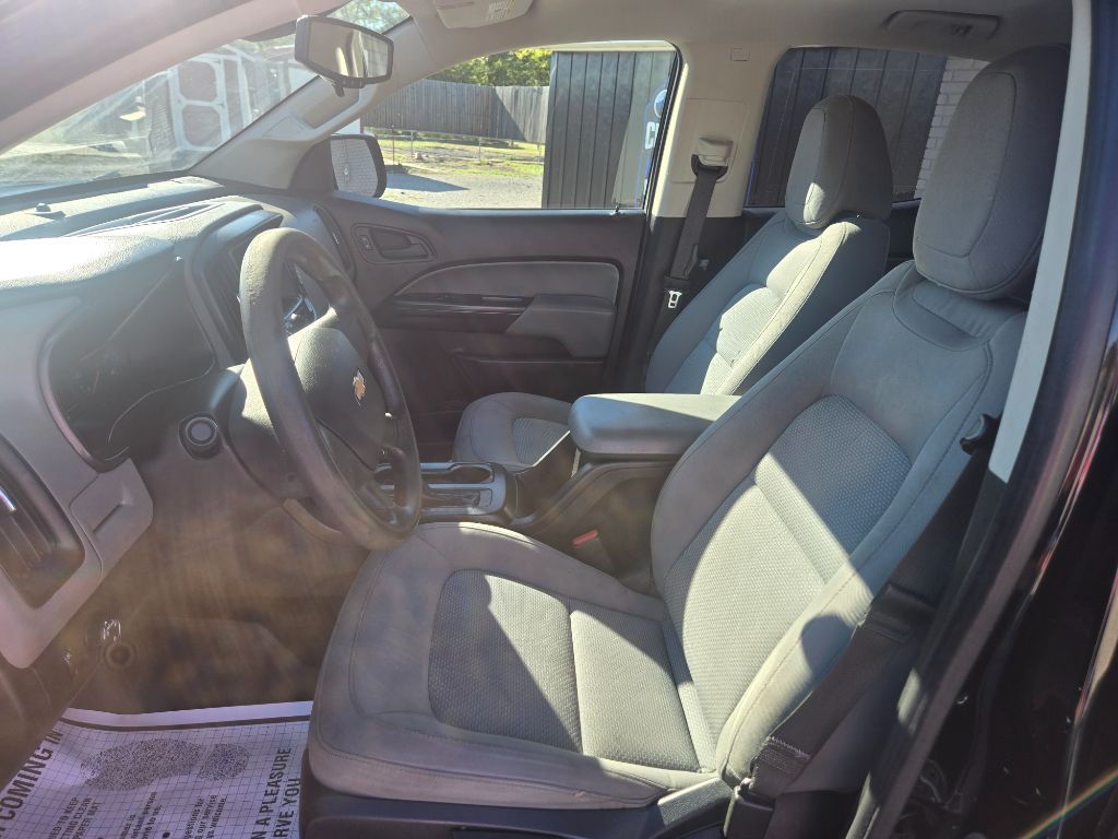 2018 Chevrolet Colorado - $18,200